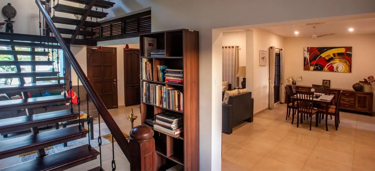 The Ambassador'S Residence Kochi - A Vkation Experience 0*,  Indie