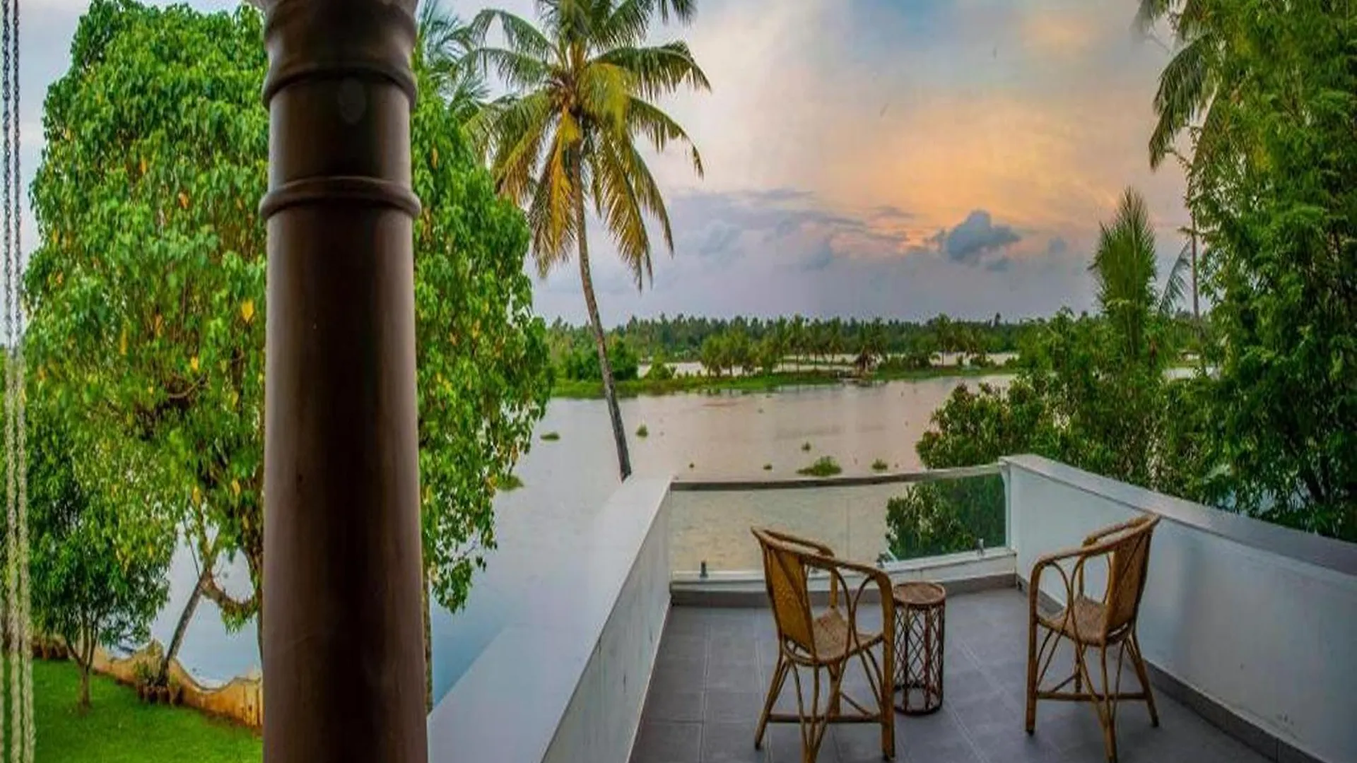 The Ambassador'S Residence Kochi - A Vkation Experience 0*,  Indie