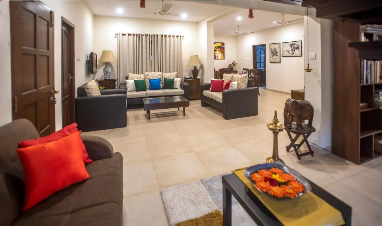 The Ambassador'S Residence Kochi - A Vkation Experience 0*,