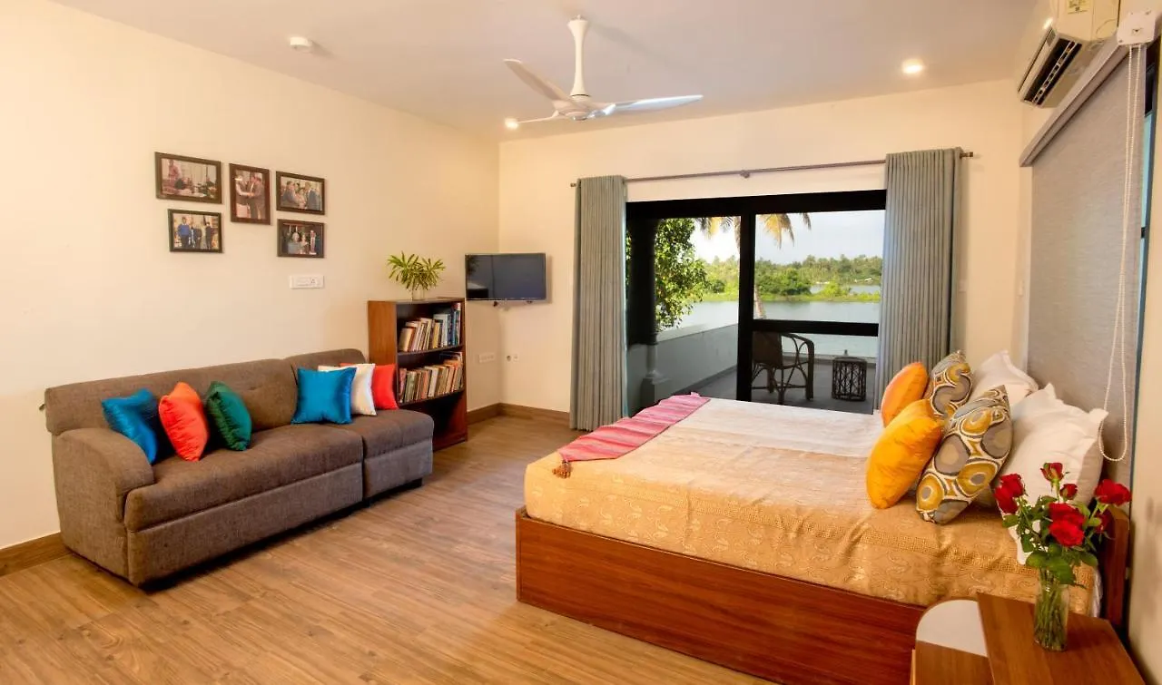The Ambassador'S Residence Kochi - A Vkation Experience Homestay